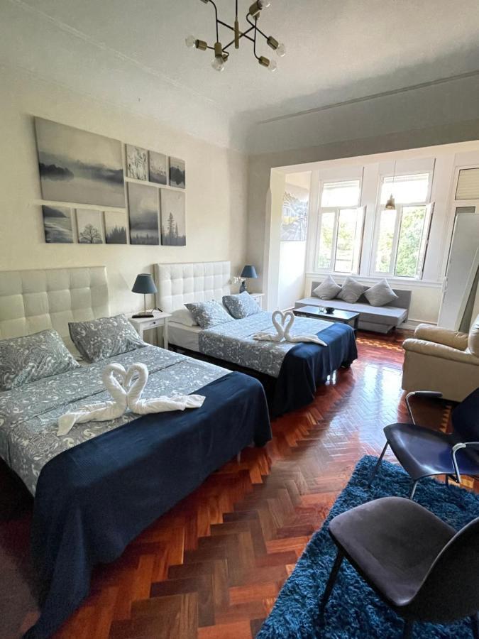 Blue Bairro Guesthouse Lisbon Exterior photo
