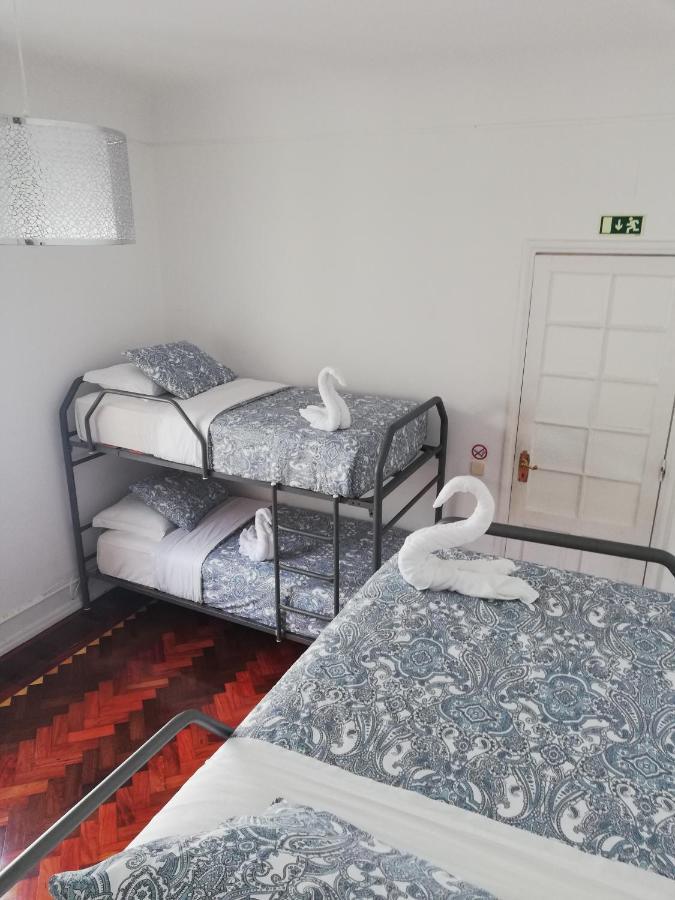 Blue Bairro Guesthouse Lisbon Exterior photo